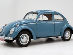 Volkswagen All Models 1961