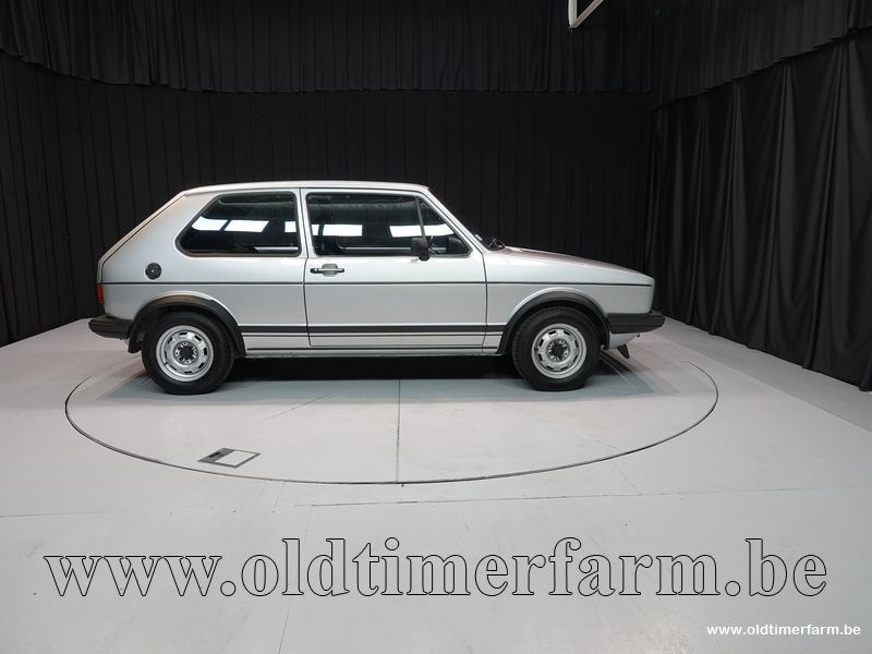 Kinderpaleis been heroïne Volkswagen Golf 1 GTI '79 Volkswagen Golf GTI Mk1, Mk2 | Wagen te koop |  Classic Car Passion