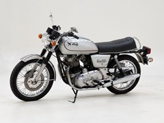 Norton All models 1975