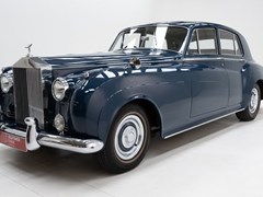 Rolls-Royce Silver Cloud 1961