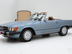 Mercedes-Benz SL 1986
