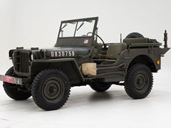 Willys All Models 1943