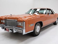 Cadillac Eldorado 1975