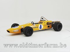McLaren All Models 1967
