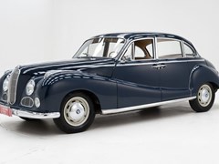 BMW 5 Series [Pre-89] 1965