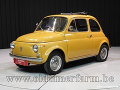 Fiat 500 [Pre-75] 1970