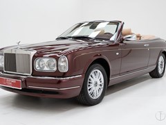 Rolls-Royce Corniche 2000