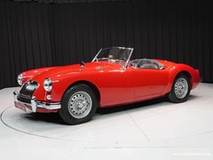 MG MGA 1959