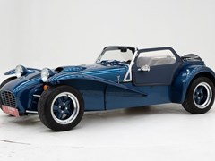 Donkervoort All models 1984