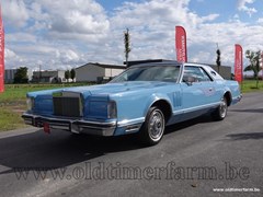 Lincoln All Models 1979