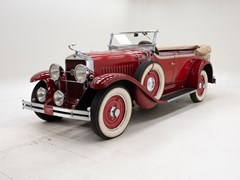 La Salle All Models 1927