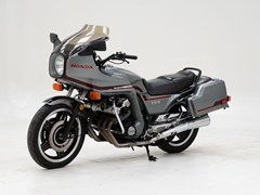 Honda All Models 1981