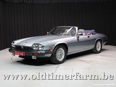 Jaguar XJS 1990