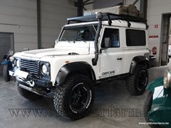 Land Rover Other Models 1989