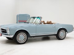 Mercedes-Benz SL 1970