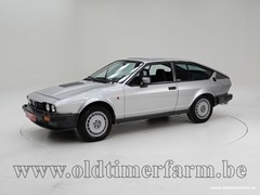 Alfa Romeo GTV 1982