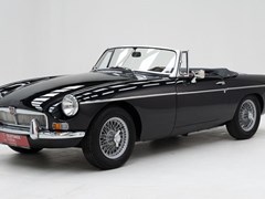 MG MGB 1962