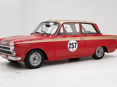 Ford Cortina 1965