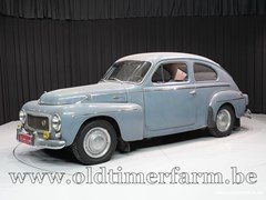 Volvo PV 1961
