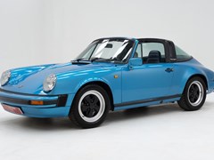 Porsche 911  1981