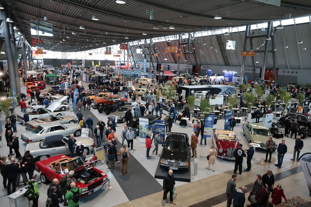 Stuttgart Retro Classics 2026