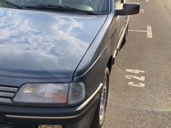 Peugeot 405 1992
