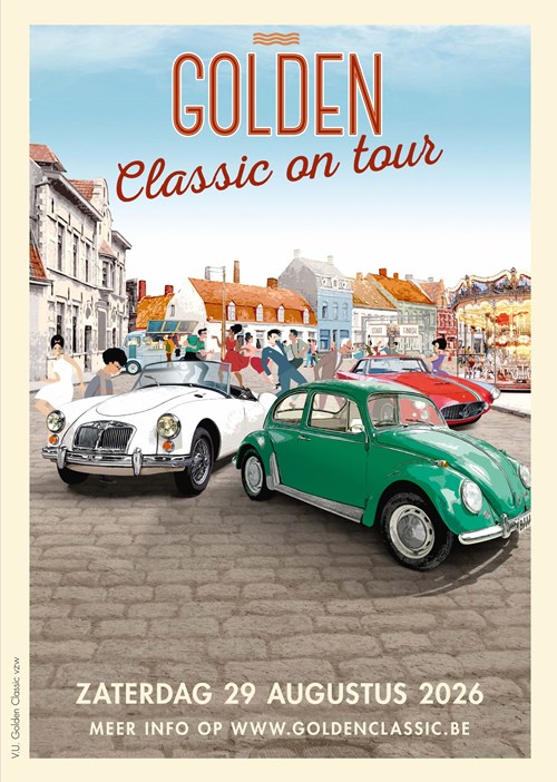 Golden Classic Tour 2026