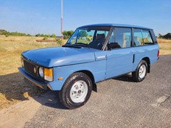 Land Rover  1992
