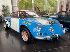 Renault Alpine All models 1964