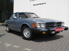 Mercedes-Benz SL 1983