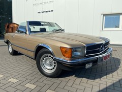 Mercedes-Benz 280SL 1982