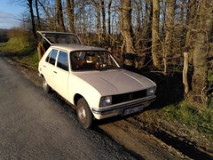 Peugeot All Models 1979