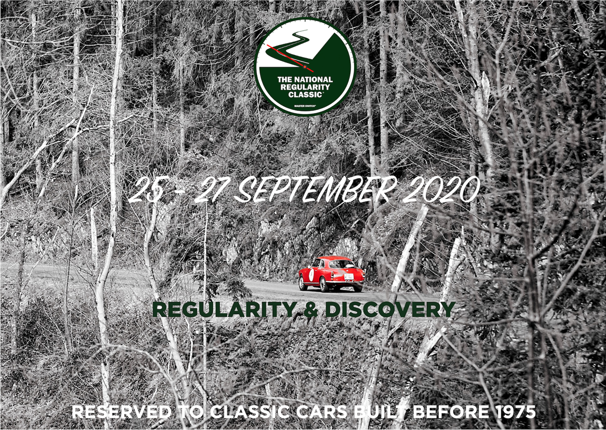 Reqularity The National Regularity Classic | Classic Car Passion