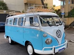 Volkswagen T1 1974
