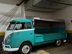 Volkswagen T1 1975