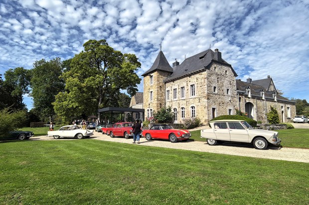 10ème Balmoral Road Trip Vintage