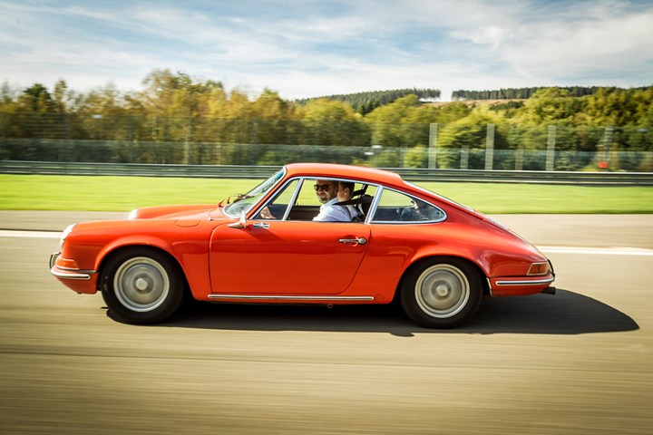 Opendeurdag Drivers' Club & Classic Club