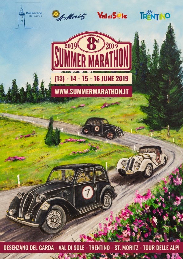 VIII° SUMMER MARATHON 2019