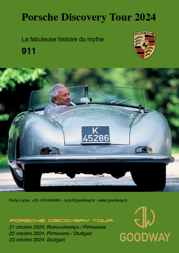 Porsche Discovery Tour 3