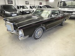 Lincoln All Models 1971