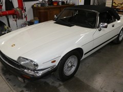Jaguar XJS 1989