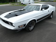 Ford Mustang 1973