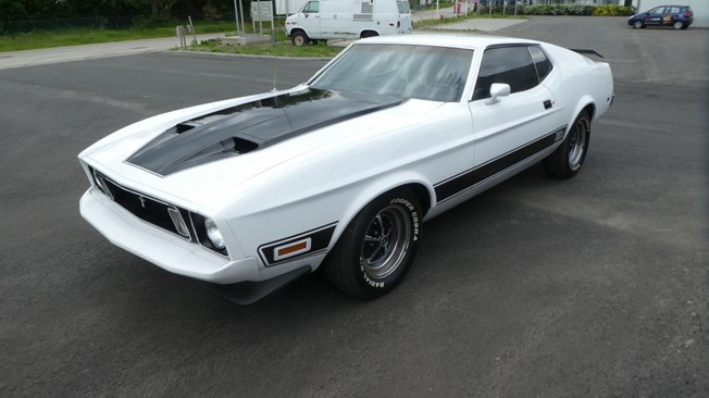 Ford Mustang  Mach 1 Fastback