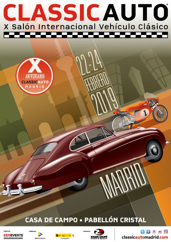 ClassicAuto Madrid