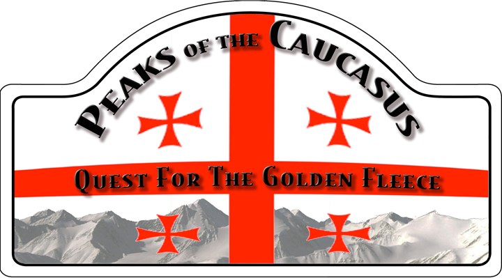 Peaks of the Caucasus