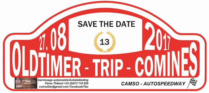 Oldtimer Trip Comines