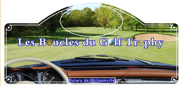 les boucles du golf