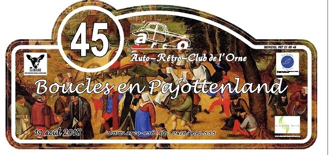 Boucle en Pajottenland