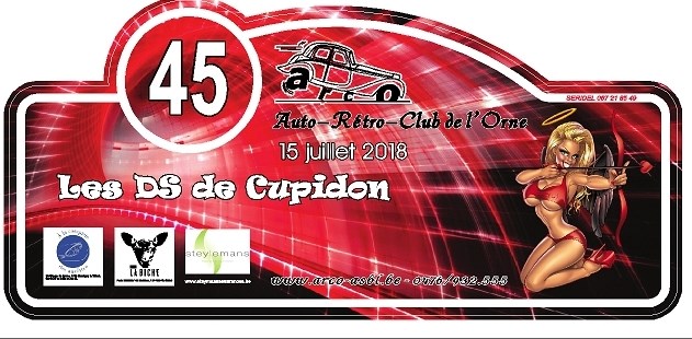 Les DS de Cupidon