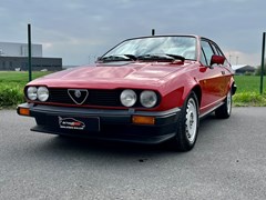 Alfa Romeo GTV6 1982